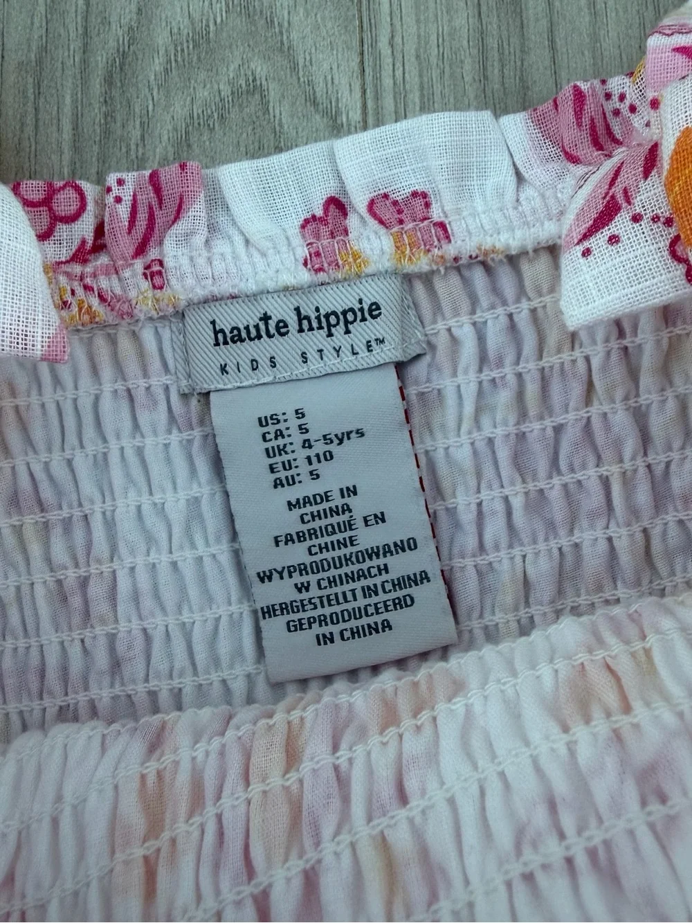 Haute Hippie haute hippie